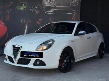 Alfa Romeo Giulietta 1.6 JTD Sportiva beschikbaar voor biedingen