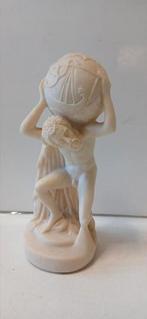 Atlas Farnèse, Enlèvement ou Envoi