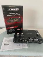 Line 6 POD studio UX2, Ophalen of Verzenden, Zo goed als nieuw