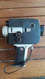 Vintage camera Fujica Single-8 Z400, Audio, Tv en Foto, Fotocamera's Analoog, Gebruikt, Ophalen of Verzenden, Overige Merken