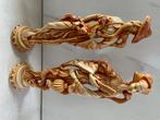 Lot de 2 statues, Antiek en Kunst, Curiosa en Brocante, Ophalen