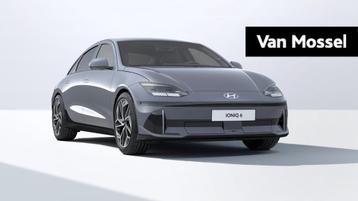 Hyundai Ioniq 6 77,4 kWh Balance beschikbaar voor biedingen