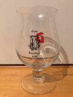 Duvel glas Mibobre Feesten Breendonk, Ophalen of Verzenden, Nieuw, Bierglas