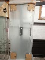 glazen binnendeur, Doe-het-zelf en Bouw, Ophalen, 80 tot 100 cm, Binnendeur, Zo goed als nieuw
