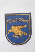 Belgische luchtmacht badge, Verzamelen, Ophalen of Verzenden, Luchtmacht, Embleem of Badge