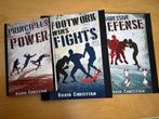 Livres David Christian-Aggressive Defense.. et  d'outres, Sport en Fitness, Ophalen of Verzenden, Nieuw, Overige