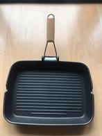 Ikea grillpan, Huis en Inrichting, Keuken | Potten en Pannen, Ophalen, Zo goed als nieuw
