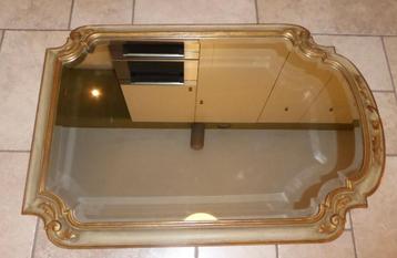 Beau miroir ancien