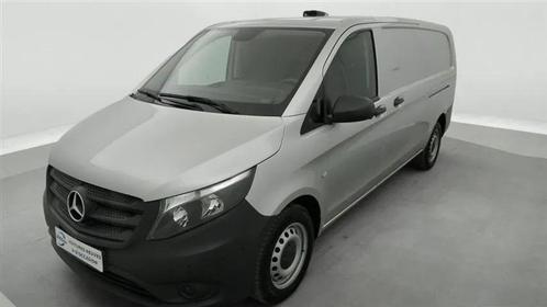 Mercedes-Benz Vito 116 CDI Extralang 9G-Tr. NAVI / CLIM / TE, Auto's, Bestelwagens en Lichte vracht, Bedrijf, Te koop, ABS, Alarm