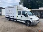 Iveco Daily 40C14 3.0 HPi DC 7-Pers Motorprobleem Koffer Bak, Achat, Iveco, Boîte manuelle, Diesel