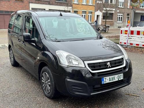 Peugeot Partner // Diesel // 5-zit, Auto's, Peugeot, Bedrijf, Te koop, Partner Tepee, Diesel, Euro 6, Monovolume, 5 deurs, Handgeschakeld