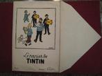 Papier à lettres blanc Tintin comics x 5 Hergé, Envoi, Utilisé, Herge