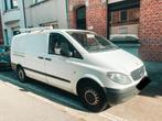 Mercedes vito camper, Caravans en Kamperen, Diesel, Particulier, Tot 4 meter, Tot en met 2