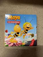 Maya de Bij - Weidewereld - kartonnen boek (Studio 100), Boeken, Kinderboeken | Baby's en Peuters, Studio 100, Uitklap-, Voel- of Ontdekboek