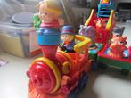 DIERENTREIN, Kinderen en Baby's, Speelgoed | Duplo en Lego, Ophalen, Zo goed als nieuw, Complete set, Duplo