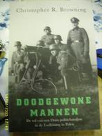 Doodgewone mannen +  3 andere( bak 24), Ophalen of Verzenden, Gelezen