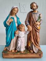 Heilige familie beeldje Italy, Ophalen of Verzenden