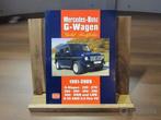 Boek 'Mercedes-Benz G-Wagen 1981-2005 Gold Portfolio' U1203, Enlèvement ou Envoi, Neuf