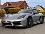 Porsche 718 2.0 Turbo T PDK Pack Chrono +/JA20'/Bose/PDLS+/G, Achterwielaandrijving, Gebruikt, 4 cilinders, Cabriolet