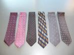 Cravates PIERRE CARDIN - ETAT IMPECCABLE, Enlèvement ou Envoi, Comme neuf, PIERRE CARDIN, À motif