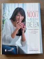 Sandra Bekkari - Nooit meer diëten, Ophalen, Sandra Bekkari