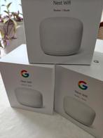 Google Nest WiFi Routers Mesh 3 stuks, Enlèvement, Comme neuf, Routeur
