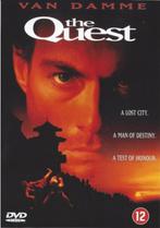The Quest (1996) Dvd  Jean-Claude Van Damme, Cd's en Dvd's, Vanaf 12 jaar, Ophalen of Verzenden, Zo goed als nieuw, Actie