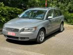 Volvo V50 1.6d met keuring 1ste eigenaar, Auto's, Volvo, Te koop, V50, Zilver of Grijs, Break