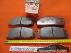 Remblokken voorzijde Toyota Liteace KBP bp9014  0446527010, Ophalen of Verzenden, Nieuw, Toyota