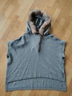 poncho  van massimo dutti, Kleding | Dames, Verzenden, Zo goed als nieuw