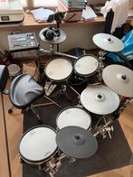 Roland drumstel, Ophalen, Zo goed als nieuw, Roland, Elektronisch