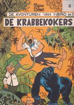 Nero : De Krabbekokers (Zwart/Wit uitgave Het Volk), Une BD, Enlèvement ou Envoi, Utilisé, Marc Sleen