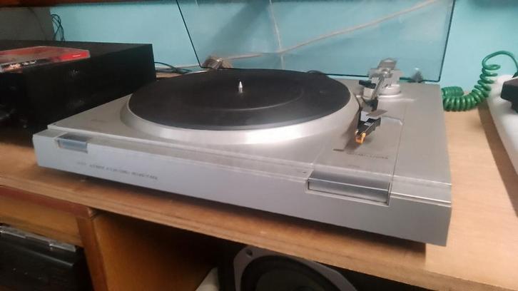 Prachtige platenspeler Philips siera nieuwe naald koopje, Musique & Instruments, DJ sets & Platines, Enlèvement