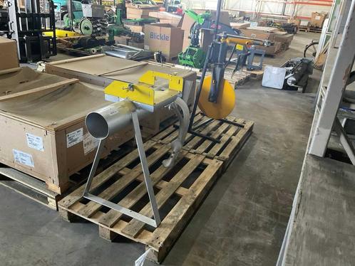 Testopstelling (2x), Zakelijke goederen, Landbouw | Werktuigen, Overige, Overige typen