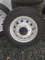 PNEUS Ete Hankook 195 75 16, Auto-onderdelen, Banden en Velgen, Gebruikt, 16 inch, Band(en), 195 mm