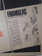 Perinsul foamglas, Doe-het-zelf en Bouw, Ophalen, Nieuw