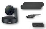 Logitech ConferenceCam Rally Plus Bundle, Ophalen of Verzenden, Zo goed als nieuw, MacOS
