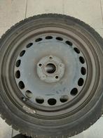 Volkswagen stalen velgen VW AG 6 1/2 Jx16H2, Auto-onderdelen, Banden en Velgen, Ophalen, Gebruikt, Winterbanden, Velg(en)