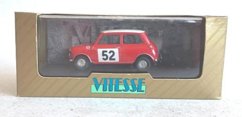 Mini Cooper S Limited Edition 65 Monte Carlo No52  # L024., Hobby en Vrije tijd, Modelauto's | 1:43, Zo goed als nieuw, Auto, Overige merken