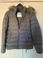 pufferjas tommy hilfiger denim bruin kap medium, Kleding | Dames, Jassen | Winter, Maat 38/40 (M), Bruin, Hilfiger Denim, Ophalen of Verzenden