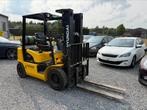 Clark hyundai 3.8tônnes seulement 150h!! État impeccable, 2000 tot 3000 kg, Ophalen, LPG, CLARK