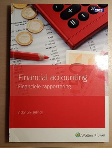 Financial accounting (2023) beschikbaar voor biedingen