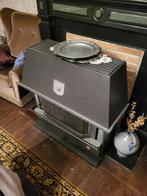 Poele mazout Efel, Huis en Inrichting, Kachels, Ophalen, Zo goed als nieuw, Overige brandstoffen, Vrijstaand