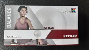 Kettler yoga bal 25 cm
