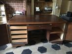 Bureau notaire années 50 - A DONNER, Maison & Meubles, Enlèvement, Utilisé, Bureau