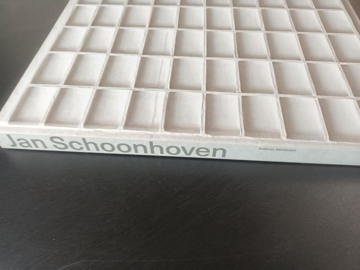 Antoon Melissen - Jan Schoonhoven, Livres, Livres Autre, Comme neuf, Enlèvement ou Envoi