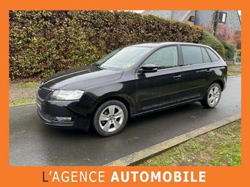 Skoda Rapid/Spaceback Rapid 1.0 TSI Ambition - GARANTIE 12 M beschikbaar voor biedingen