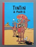 Tintin à Paris / 1ste druk Chiquita 1984, Boeken, Gelezen, Ophalen, Eén stripboek