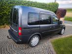 Opel Combo 1.3 CDTI, jaar 2006 Airco, 5 zitplaatsen, schoon, Auto's, Elektrische ramen, Monovolume, Zwart, Bedrijf