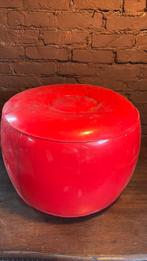 Space age plastic zitbal, Ophalen, Gebruikt